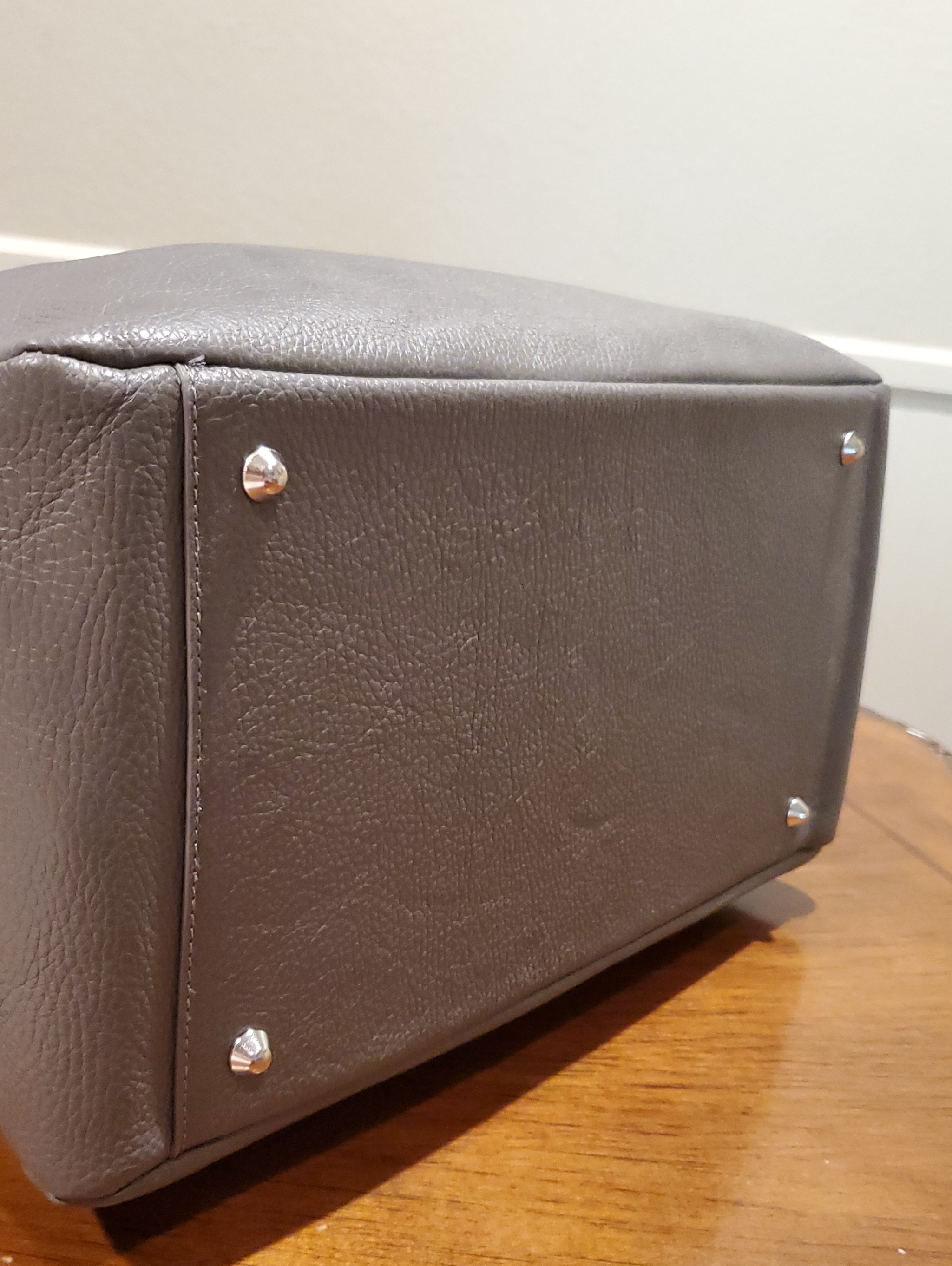 Like New Mark & Graham Elisabetta Slouch Bag — image 5 of 8